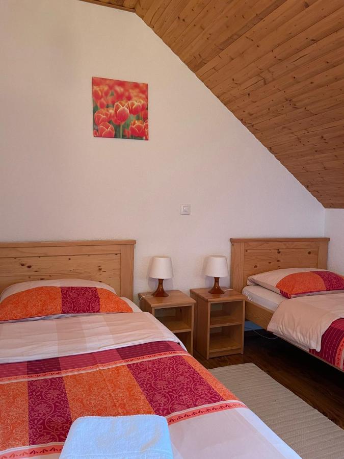 House Leonarda Hotel Grabovac  Exterior foto