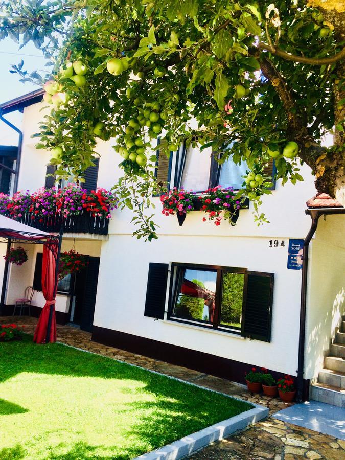 House Leonarda Hotel Grabovac  Exterior foto