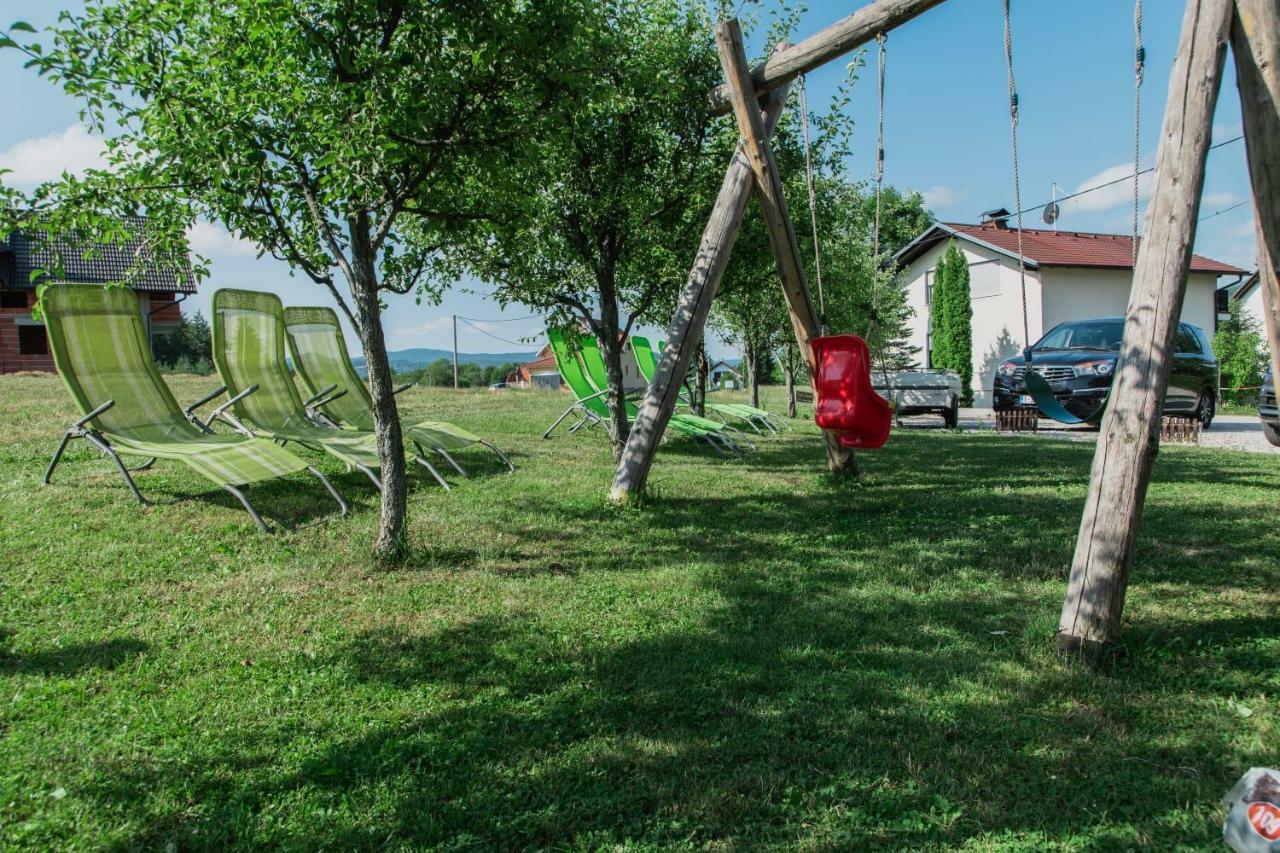 House Leonarda Hotel Grabovac  Exterior foto